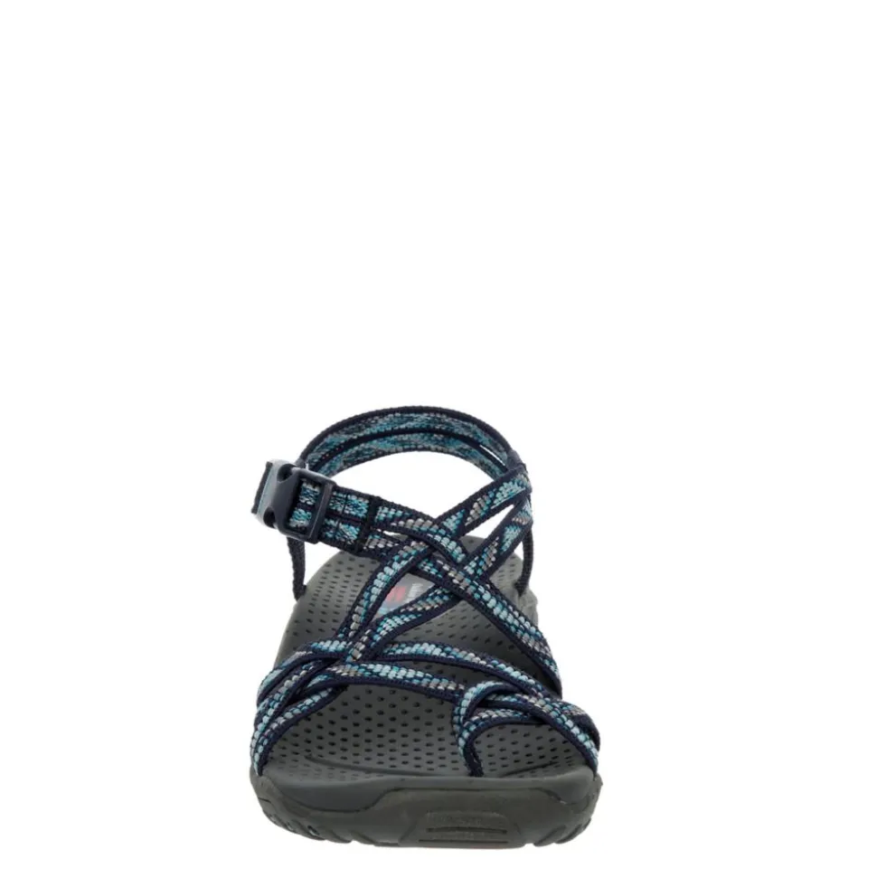 Skechers Womens Reggae Irie Mon Trail Grazer Outdoor Sandal