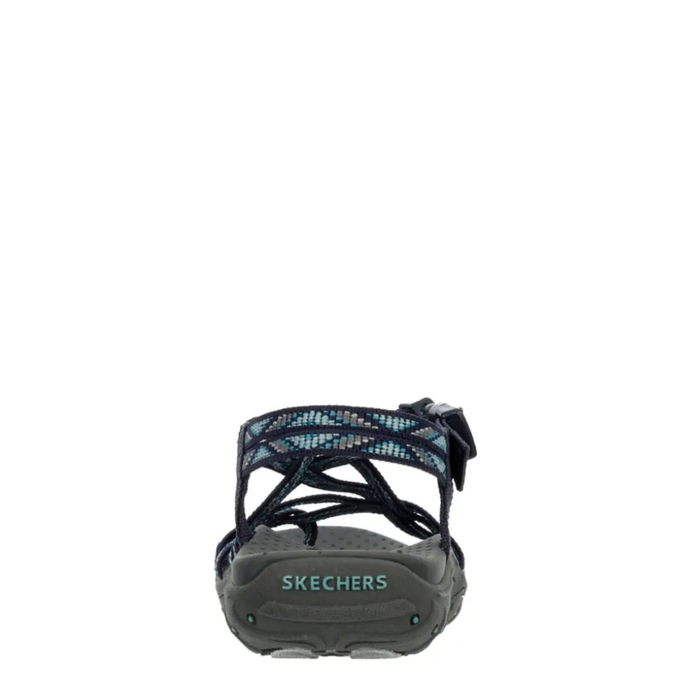 Skechers Womens Reggae Irie Mon Trail Grazer Outdoor Sandal