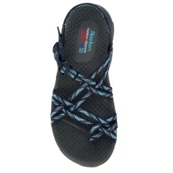 Skechers Womens Reggae Irie Mon Trail Grazer Outdoor Sandal