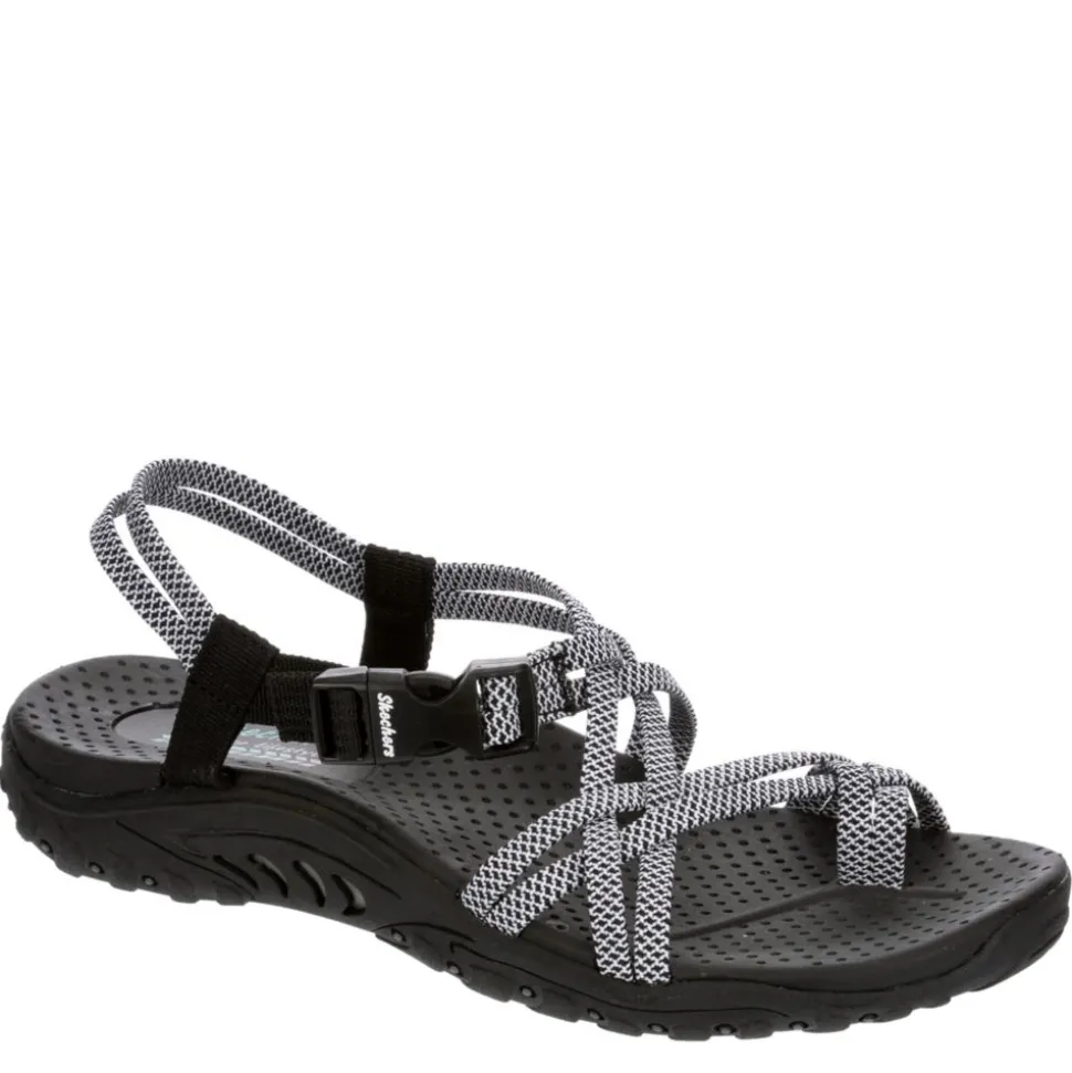 Skechers Womens Reggae Irie Mon Outdoor Sandal