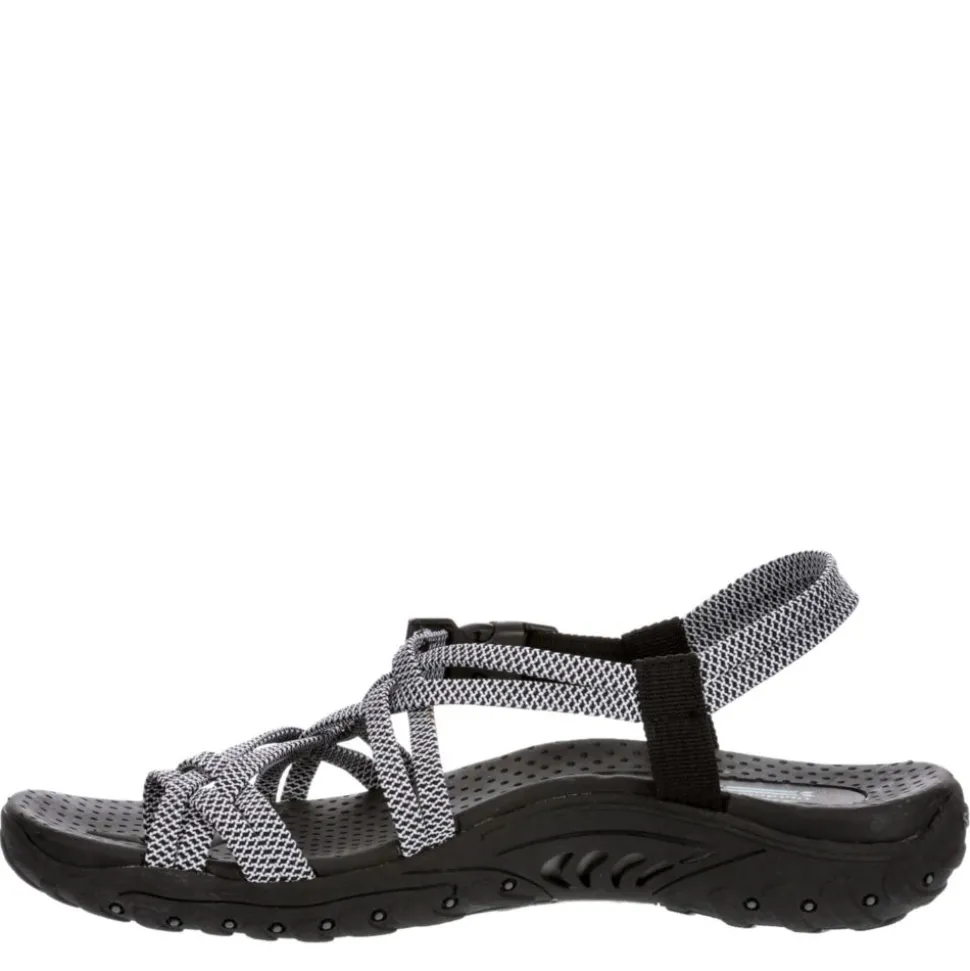 Skechers Womens Reggae Irie Mon Outdoor Sandal