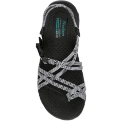Skechers Womens Reggae Irie Mon Outdoor Sandal