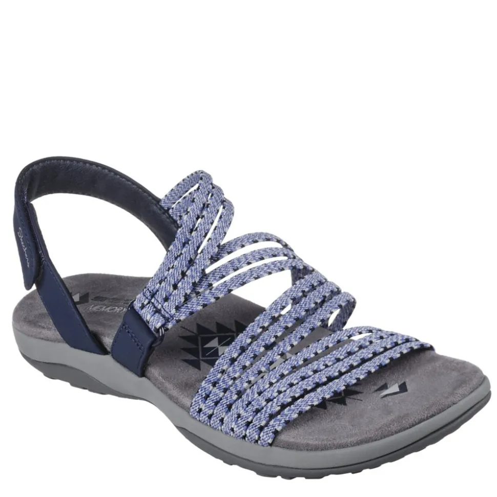 Skechers Womens Reggae Irie Mon Womens Sandal