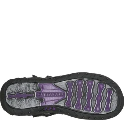 Skechers Womens Reggae Native Vibez Outdoor Sandal