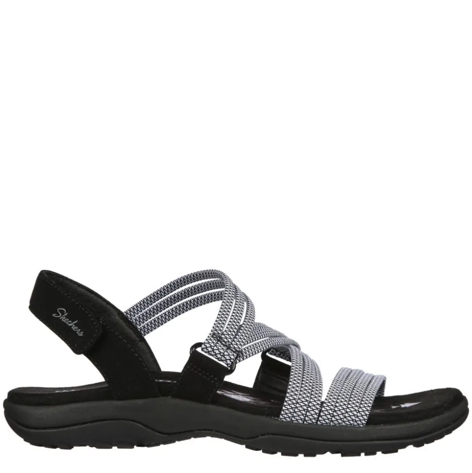 Skechers Womens Reggae Slim - Sweet Route Womens Sandal