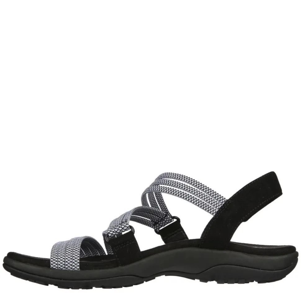 Skechers Womens Reggae Slim - Sweet Route Womens Sandal