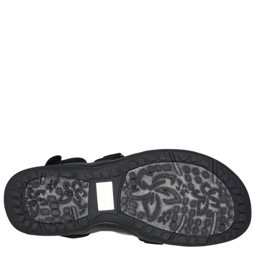 Skechers Womens Reggae Slim - Sweet Route Womens Sandal