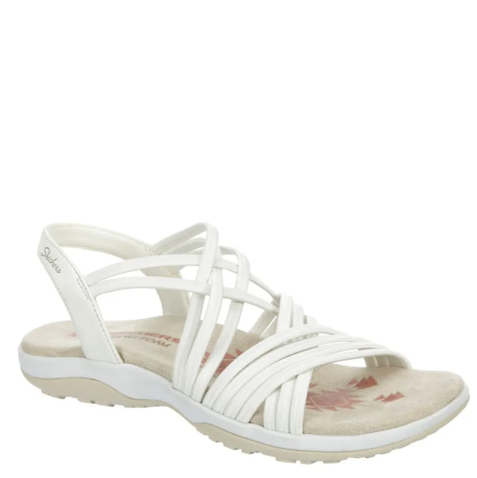 Skechers Womens Reggae Slim Sandal
