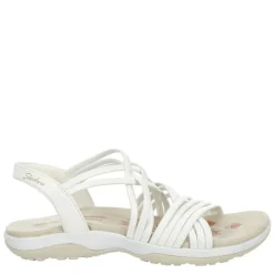 Skechers Womens Reggae Slim Sandal