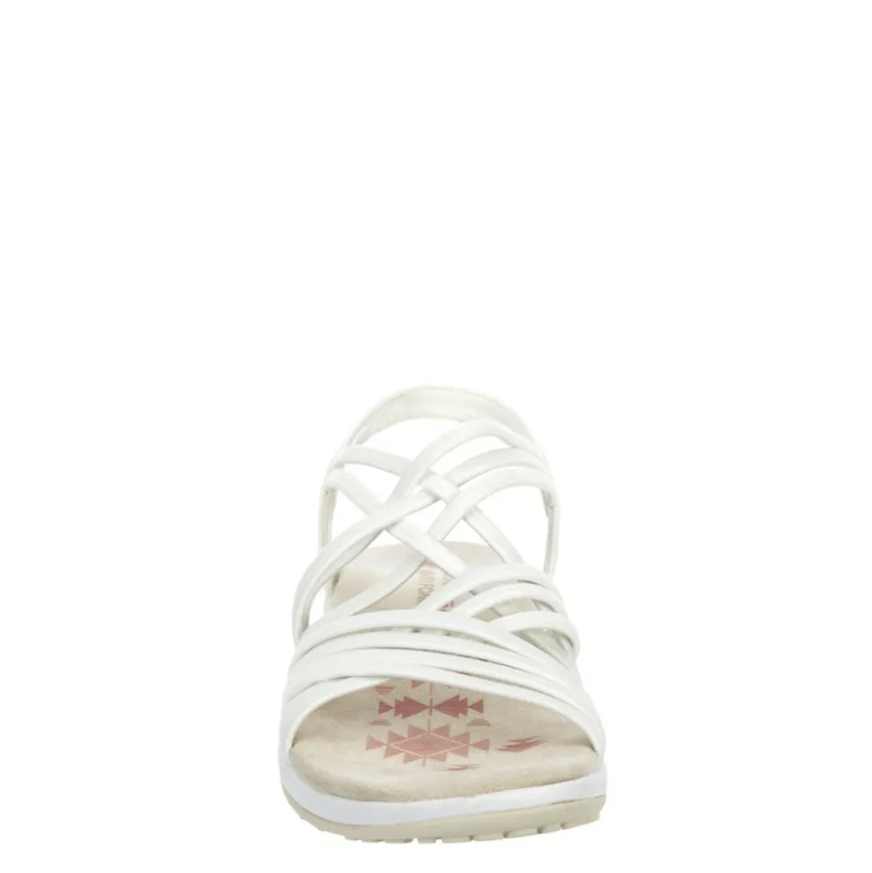 Skechers Womens Reggae Slim Sandal