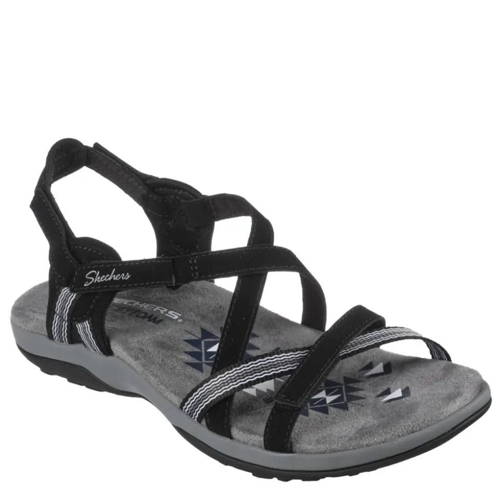 Skechers Womens Reggae Slim Outdoor Sandal