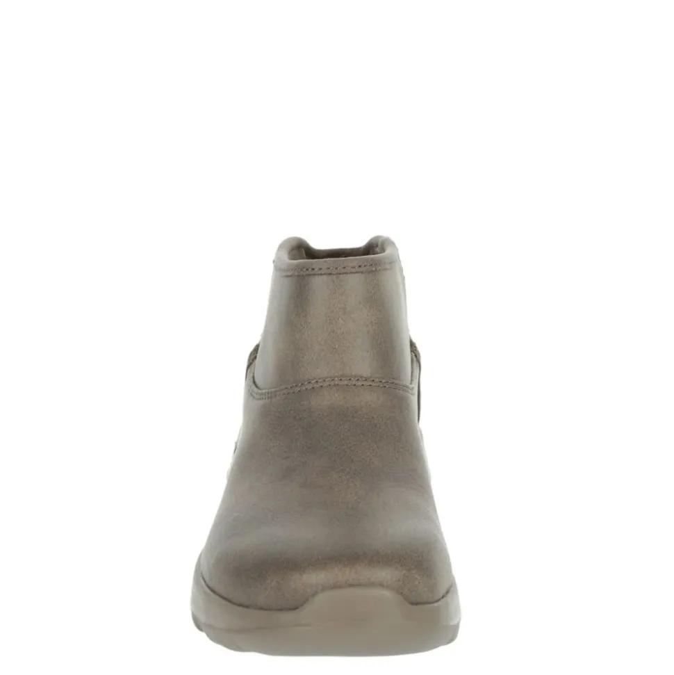 Skechers Womens Slip-Ins On-The-Go Joy Ankle Boot