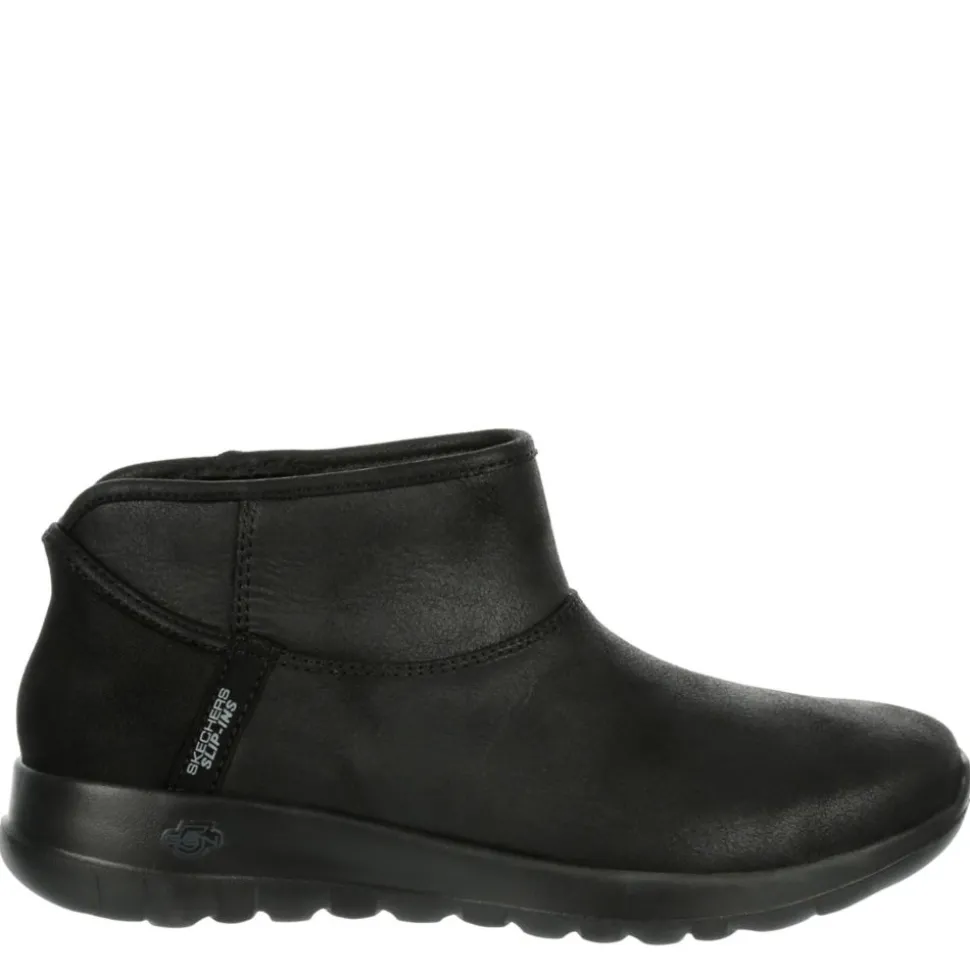 Skechers Womens Slip-Ins On-The-Go Joy Ankle Boot
