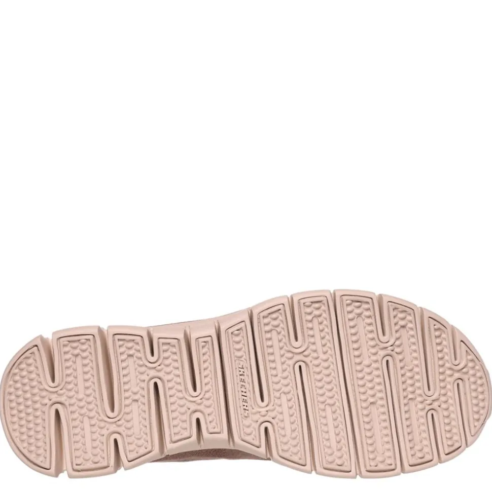Skechers Womens Synergy Ankle Boot