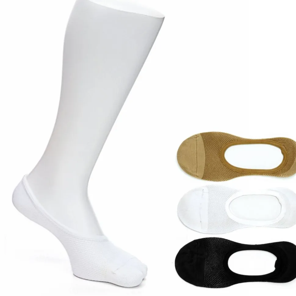 Sof Sole Girls Liner Socks 6 Pairs