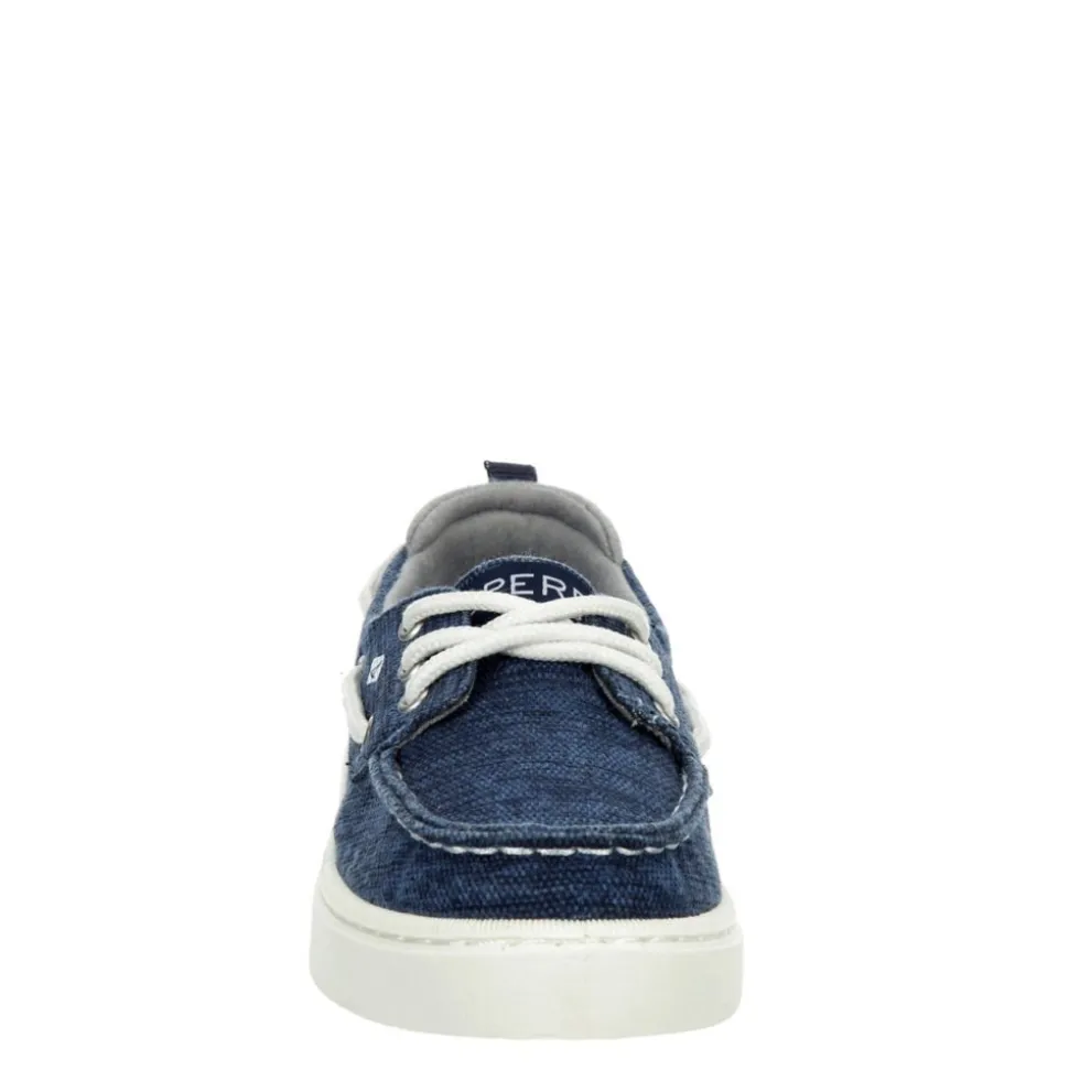 Sperry Boys Little And Big Kid Sea Ketch Washable Boat Shoe