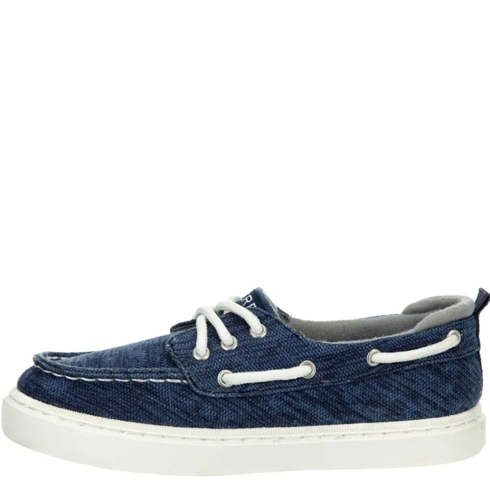 Sperry Boys Little And Big Kid Sea Ketch Washable Boat Shoe