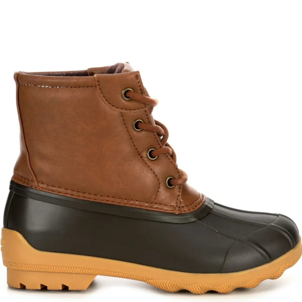 Sperry Boys Little-Big Kid Port Boot Rain Boot