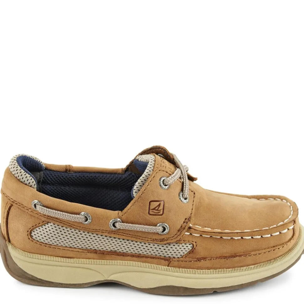 Sperry Boys Little-Big Kid Lanyard Boat Shoe