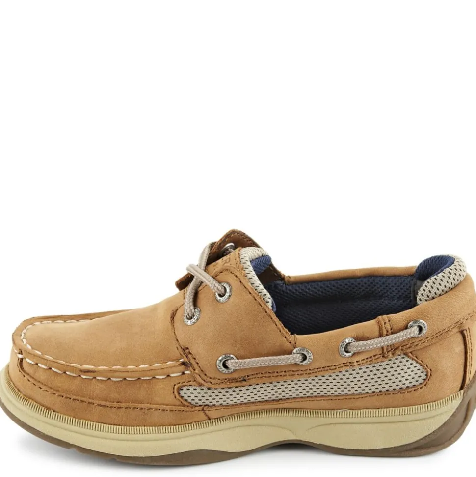 Sperry Boys Little-Big Kid Lanyard Boat Shoe