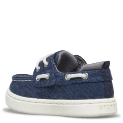 Sperry Boys Sea Ketch Jr Washable Boat Shoe