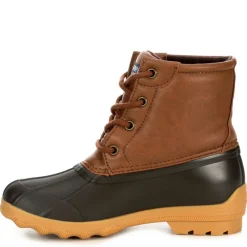 Sperry Boys Toddler-Little Kid Port Boot Rain Boot