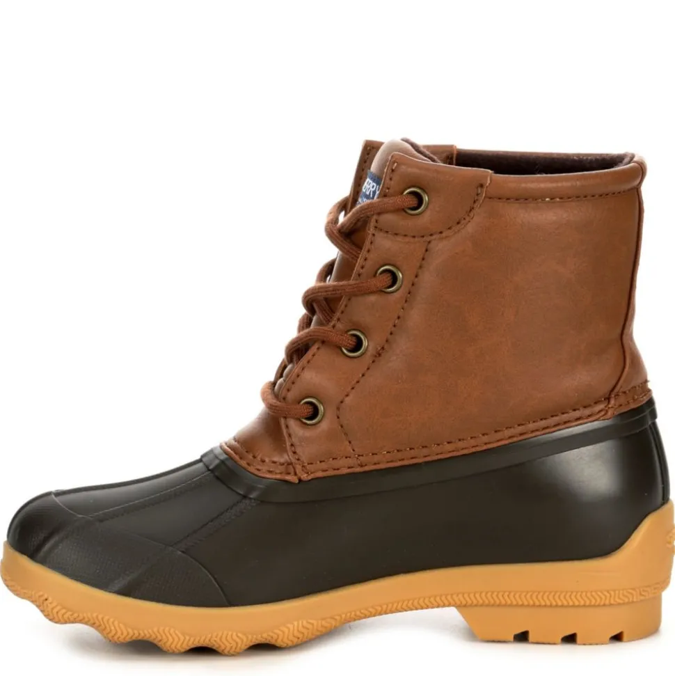 Sperry Boys Toddler-Little Kid Port Boot Rain Boot