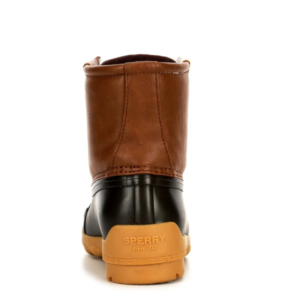 Sperry Boys Toddler-Little Kid Port Boot Rain Boot