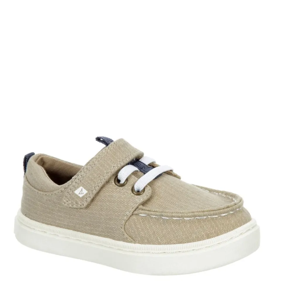 Sperry Boys Toddler-Little Kid Offshore Lace Sneaker