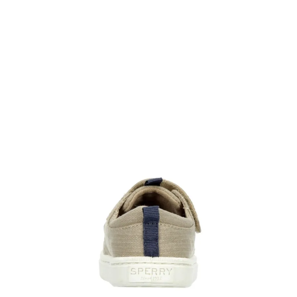 Sperry Boys Toddler-Little Kid Offshore Lace Sneaker