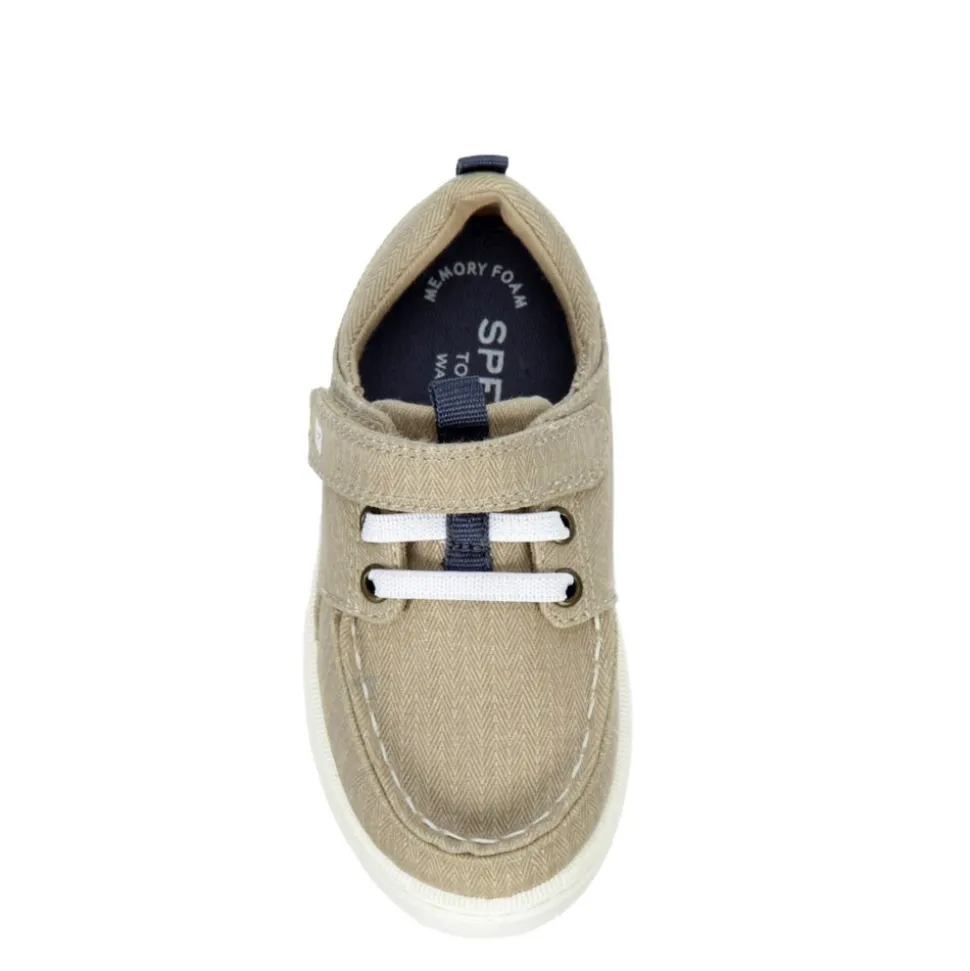 Sperry Boys Toddler-Little Kid Offshore Lace Sneaker