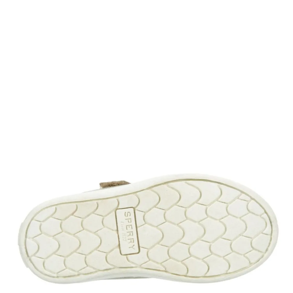 Sperry Boys Toddler-Little Kid Offshore Lace Sneaker
