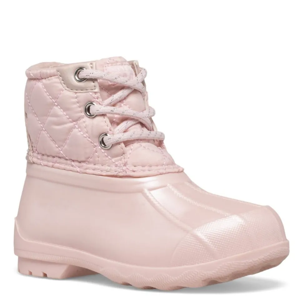 Sperry Girls Infant Port Boot Rain Boot