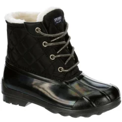 Sperry Girls Little-Big Kid Port Boot Rain Boot