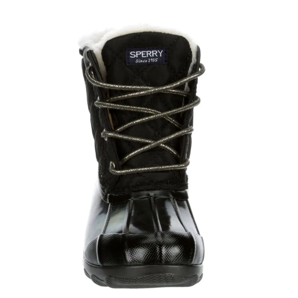Sperry Girls Little-Big Kid Port Boot Rain Boot