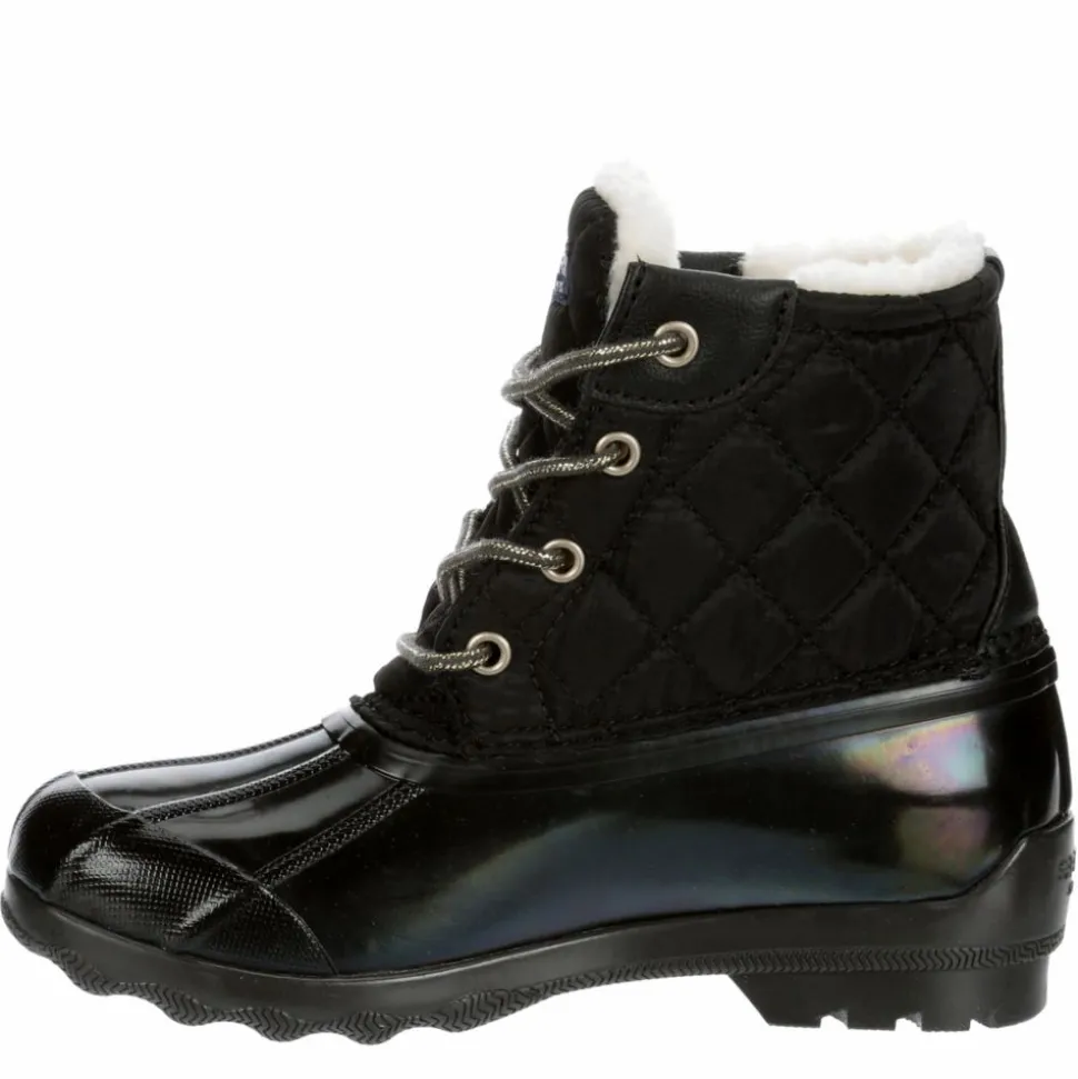 Sperry Girls Little-Big Kid Port Boot Rain Boot
