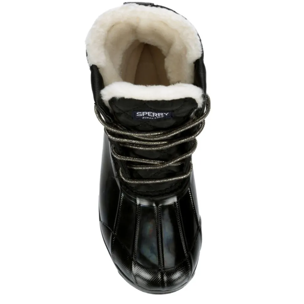 Sperry Girls Little-Big Kid Port Boot Rain Boot