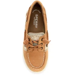 Sperry Girls Little-Big Kid Shoresider 3 Eye Boat Shoe