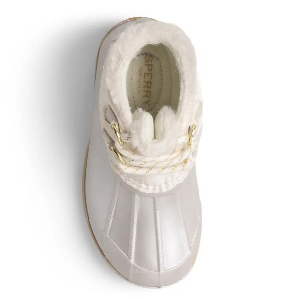 Sperry Girls Toddler-Little Kid Port Alpine Rain Boot