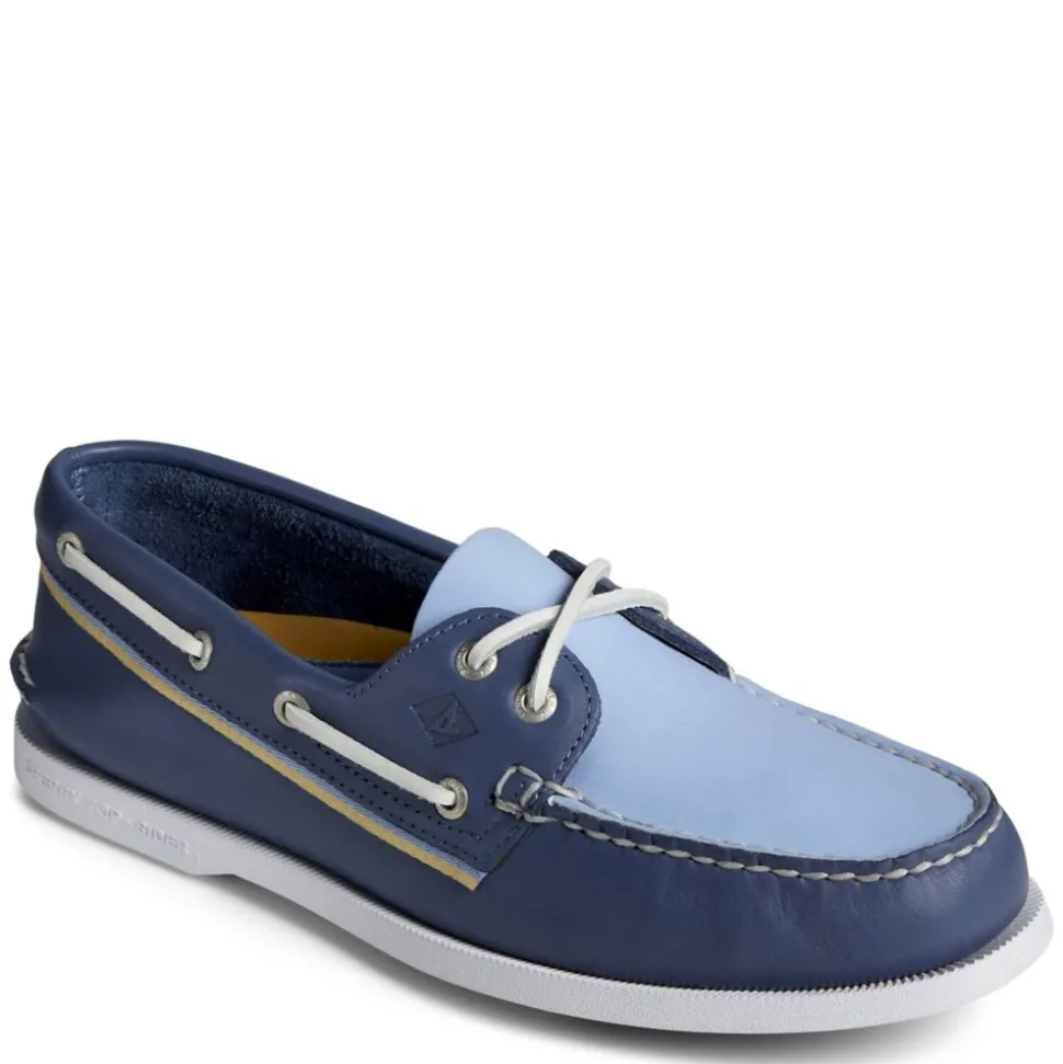 Sperry Mens Ao 2-Eye Boat Shoe