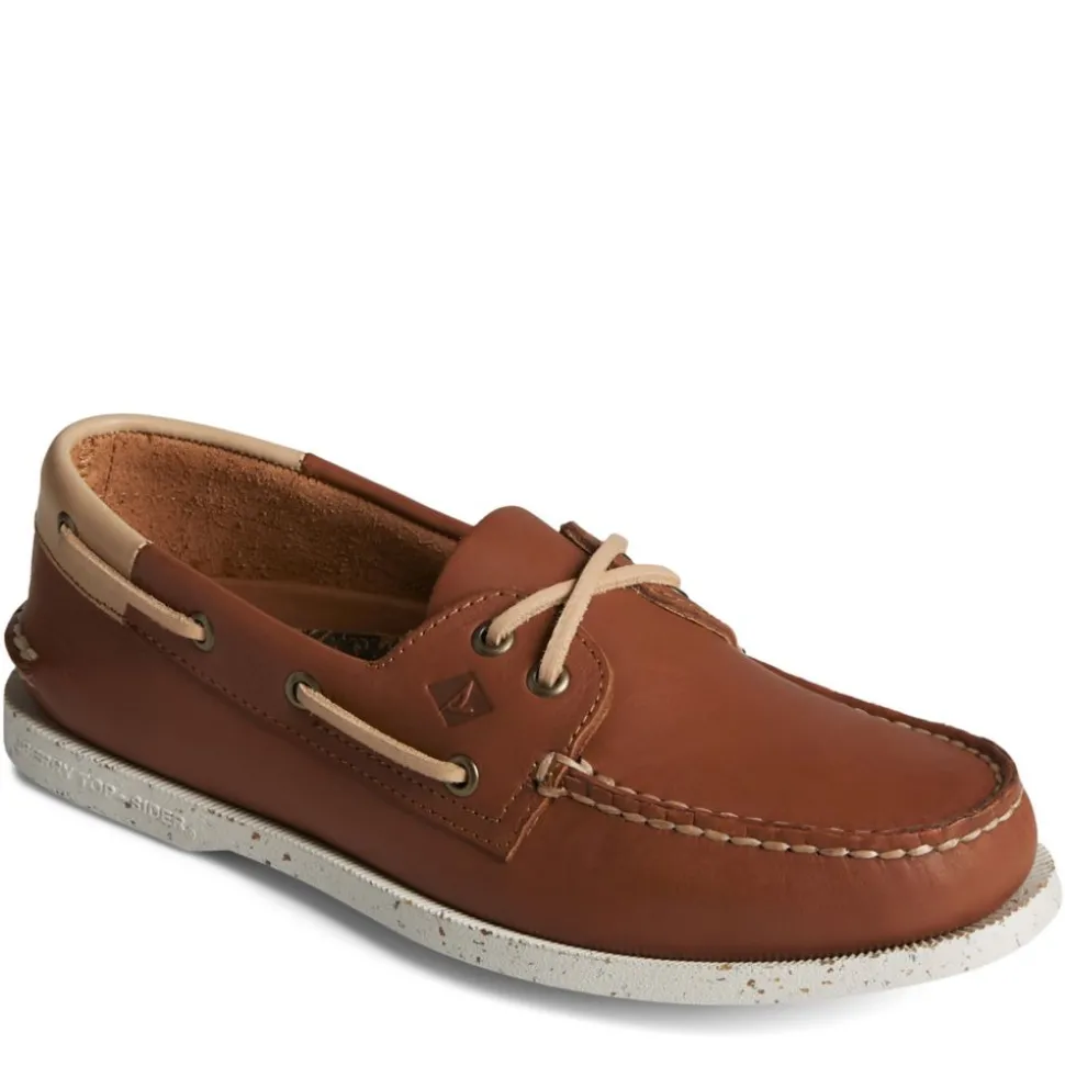 Sperry Mens Ao 2-Eye Boat Shoe