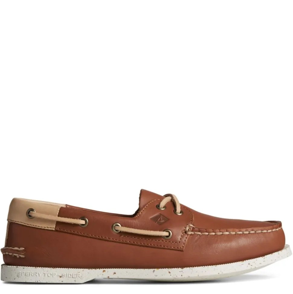 Sperry Mens Ao 2-Eye Boat Shoe
