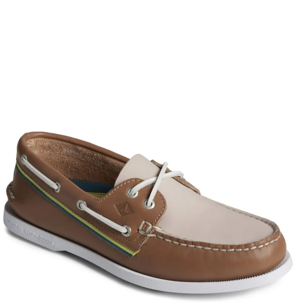 Sperry Mens Ao 2-Eye Boat Shoe