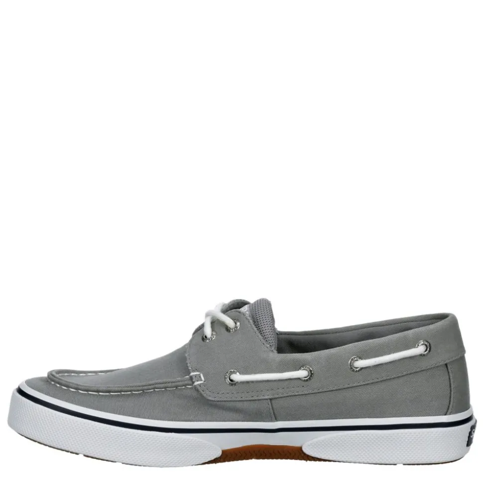 Sperry Mens Halyard 2-Eye Slip On Sneaker