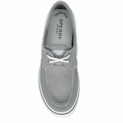 Sperry Mens Halyard 2-Eye Slip On Sneaker
