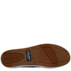 Sperry Mens Halyard 2-Eye Slip On Sneaker