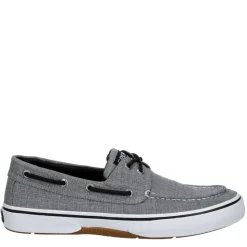 Sperry Mens Halyard 2-Eye Slip On Sneaker