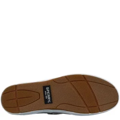 Sperry Mens Halyard 2-Eye Slip On Sneaker