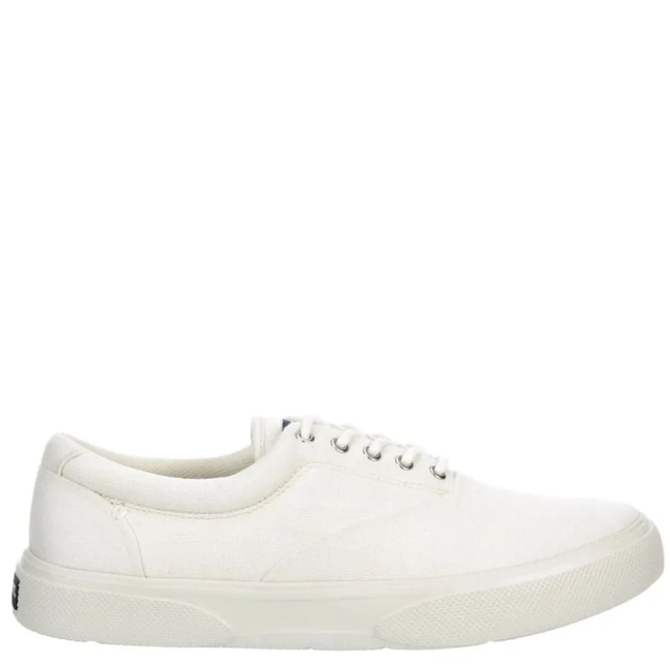 Sperry Mens Halyard Plushstep Cvo Sneaker