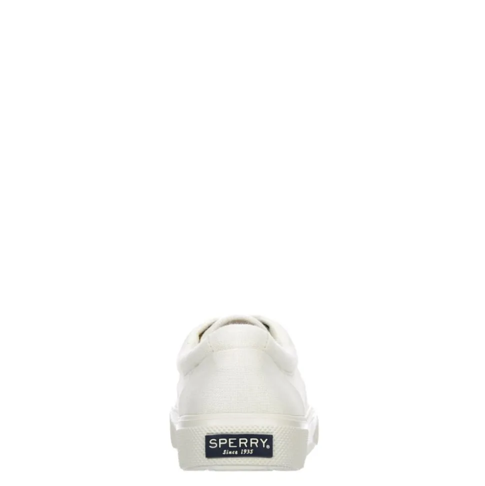 Sperry Mens Halyard Plushstep Cvo Sneaker